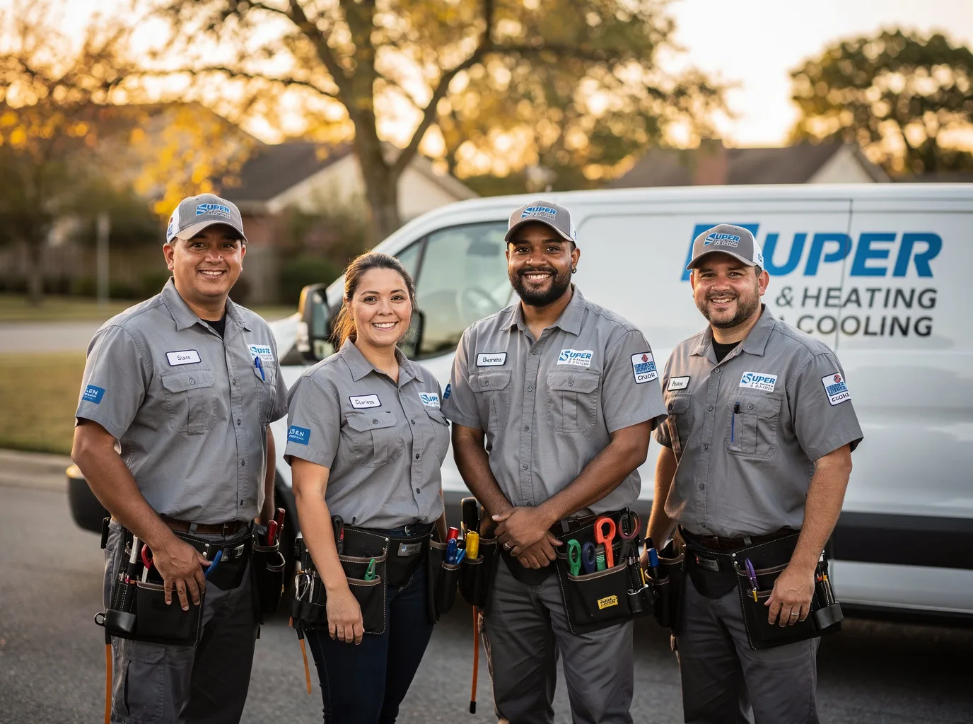 Hvac Repair company in Roselle Park, NJ