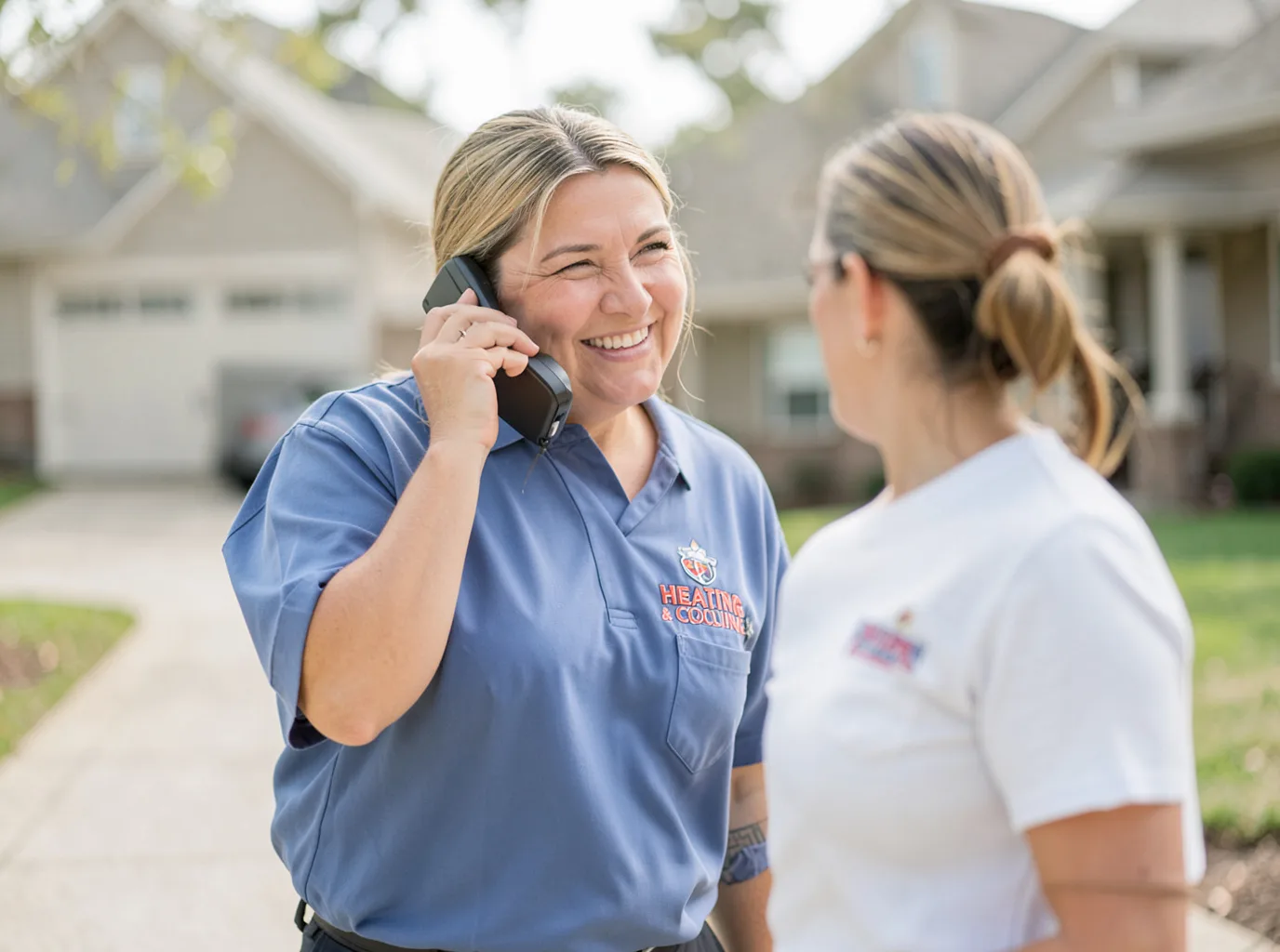 Hvac Repair Roselle Park, NJ FAQs